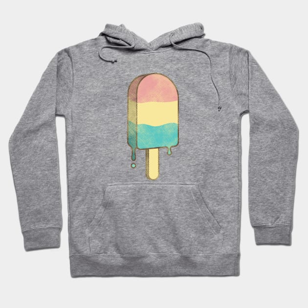 Popsicle Hoodie by OsFrontis